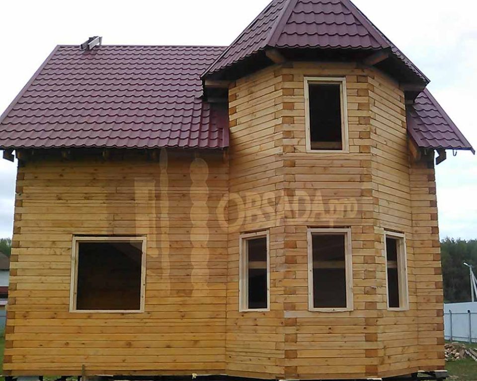 Остекление с окосячкой (обсадой), окна и двери, проёмы в деревянном доме, бане, срубе из бревна, бруса, лафета. Изготовление, доставка, установка, монтаж "под ключ". В любом регионе.