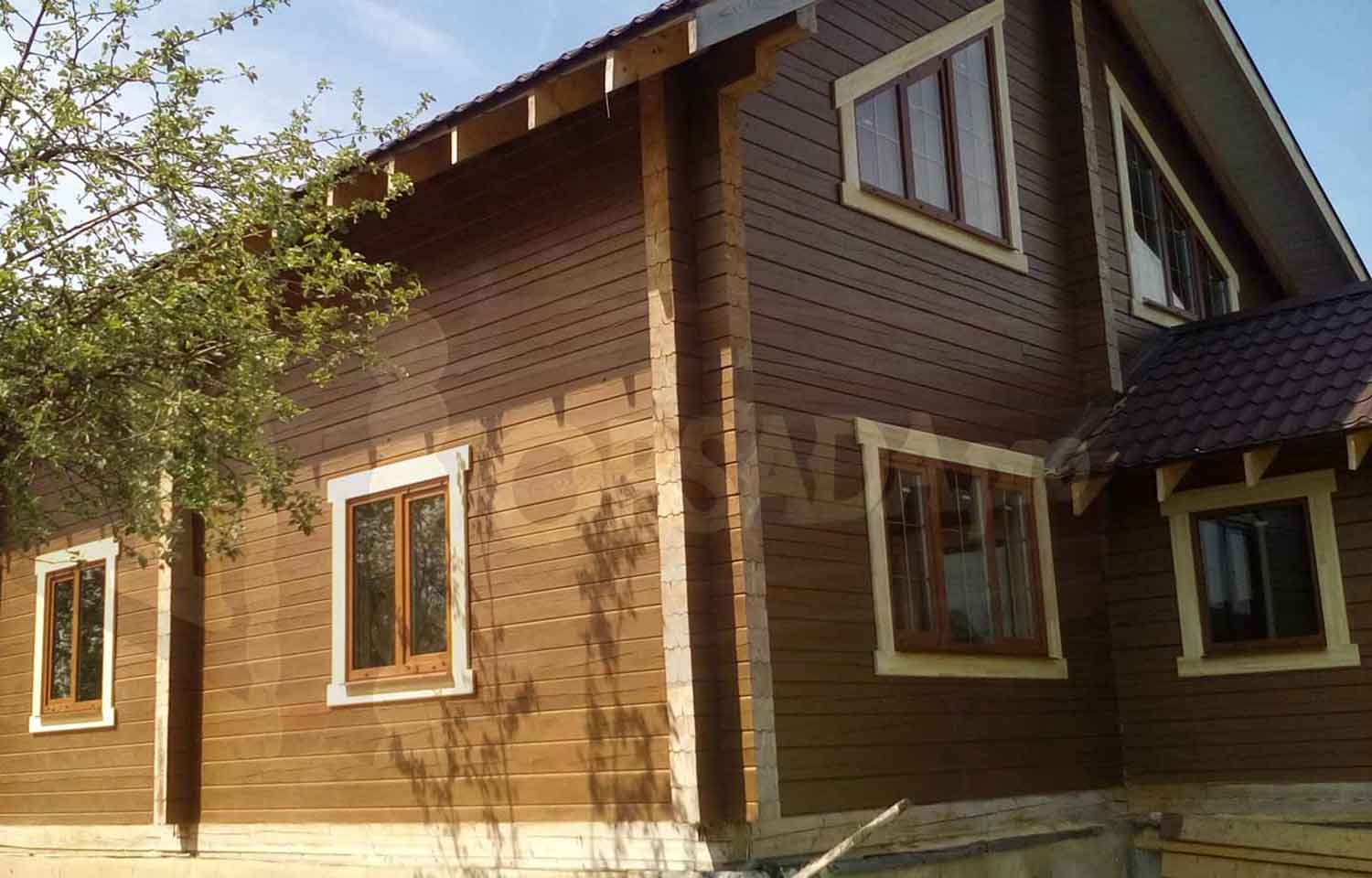 Остекление с окосячкой (обсадой), окна и двери, проёмы в деревянном доме, бане, срубе из бревна, бруса, лафета. Изготовление, доставка, установка, монтаж "под ключ". В любом регионе.