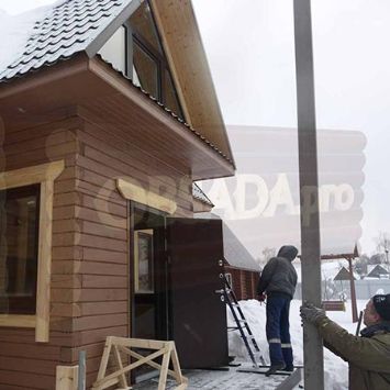 Производство наличников | obsada.pro +7(499)938-68-11