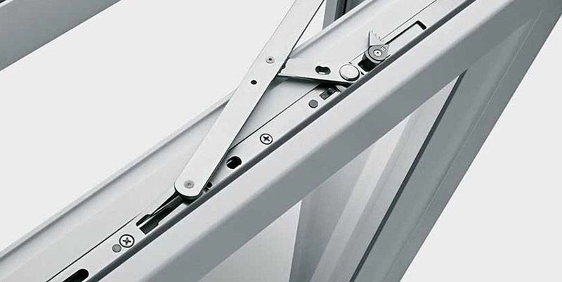 Пластиковое окно ПВХ SATELS SOFTLINE и фурнитура ROTO NT от компании obsada.pro. Изготовить на заказ от производителя, монтаж - установка. Любой регион.