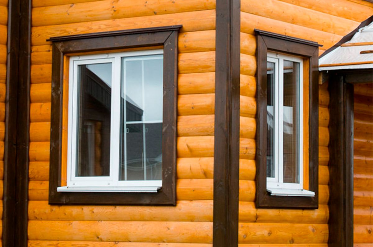 Деревянные наличники на окна: обрамление, обналичка и отделка окон на фасаде дома