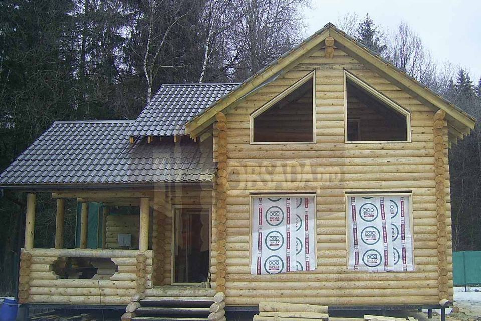 Остекление с окосячкой (обсадой), окна и двери, проёмы в деревянном доме, бане, срубе из бревна, бруса, лафета. Изготовление, доставка, установка, монтаж "под ключ". В любом регионе.